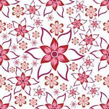 Gambar Corak Lancar Dengan Motif Bunga Dengan Sangat Warna Warna Indah Lancar Pola Latar Belakang Dengan Motif Bunga Merah Jambu Abstrak Seni Latar Belakang Background Patterns Pink Floral Seamless Patterns