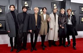 Grammy award results for bts. Bts On Grammy Nod Frankly We Re Not Expecting So Much Nme