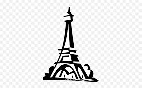 Fall in love with this beautiful collection of images and photos of the eiffel tower. Eiffel Tower France Royalty Free Vector Clip Art Vector Black Paris Free Png Free Transparent Png Images Pngaaa Com