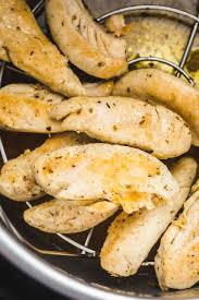 No dicing, marinating, or sauteing. Instant Pot Chicken Tenders Recipe Little Sunny Kitchen