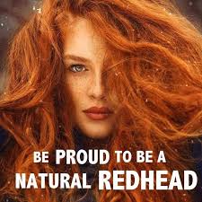 It has character and a beautiful colour. Natural Red Hair Photos Facebook