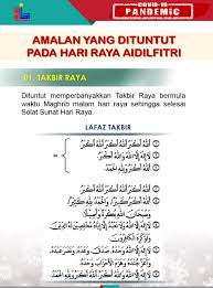 Story wa pendek hari raya takbiran. Ibnu Hasyim