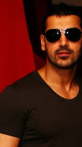 John Abraham Closeup Shot Wallpaper