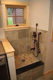 Built In Dog Shower Happier Owner And Dog Read This How To On How To Build A Custom Dog Shower Using An Americ Home Construction New Home Designs Dog Shower
