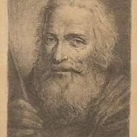 Head of a Man (Tete d'homme)