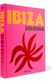 Pink Ibiza Bohemia By Maya Boyd And Renu Kashyap Hardcover Book Assouline Assouline Books Assouline Best Coffee Table Books