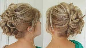 Hairstyle Tutorials Quick Easy Hairstyles For Long Hair 4 Mother Of The Bride Hair Mother Of The Groom Hairstyles Short Wedding Hair