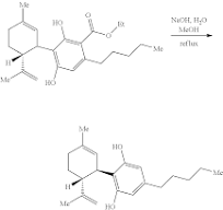 US10981849B1 - Method for preparing cannabinoids - Google ...