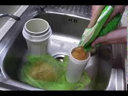 If you listen to the typical manufacturer or seller of these systems and. Diy Ro Water Filter Change Sediment Carbon Resin Filters Youtube