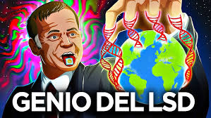 LSD: ¿Una de las DROGAS más POTENTES del MUNDO?