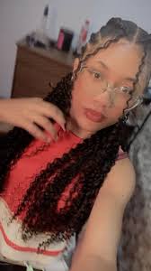 🎶 Vai ser primeiro meu corre …✨🤍, #trançacomcachos #tranças