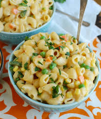 It's super quick and easy, made in one pot for easy cleanup, and it's so good! Instant Pot Vegetable Mac And Cheese A Cedar Spoon