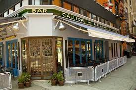Calliope 84 E 4th St 3rd Ave East Village New York Christmas Farmhouse