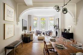 Transitional Style Interior Design