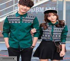 Kemeja casual pria kep kzr 975. 18 Ide Baju Couple Kemeja Keren Kemeja Wanita Kencan