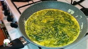 Il fusto è tubolare e le foglie sono di colore verdi e succulenti. Frittata Di Agretti Barba Dei Frati Senape Dei Monaci Lischi Roscano Foodvlogger Youtube