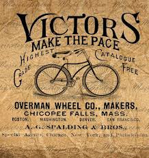Vintage Bicycle Ads Digital Image Download Great For Image Transfer On Pillows Tea Towels And More Style 142 Via Mazix Etsy 1 Alte Werbung Von Gestern
