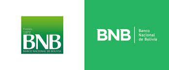 Santa cruz de la sierra. Brand New New Logo For Banco Nacional De Bolivia