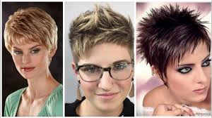 Maybe you would like to learn more about one of these? 30 Top Best Summer Short Hairstyles For Women Over 50 Pixie Haircut Ideas 20 2021 Youtube