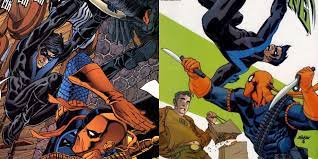 9 Things Only Comic Book Fans Know About Nightwing's Rivalry With  Deathstroke