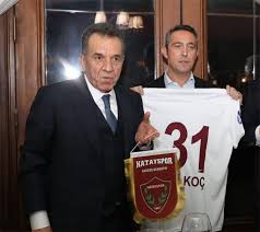 2 nisan 1967 doğum yeri: Aaron Boupendza Fenerbahce De Hatayspor A Esi Benzeri Gorulmemis Teklif