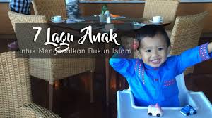 Bila seseorang telah mengucapkan syahadat namun ia hatinya tidak membenarkan apa yang ada sholat adalah tiang agama, sebagaimana yang disebutkan dalam hadits rasulullah shallallahu 'alaihi wa sallam. 7 Lagu Untuk Mengenalkan Rukun Islam Kepada Anak