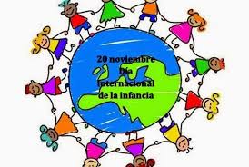 Día de la niñez o día de las infancias. Celebrando El Dia Mundial De La Infancia