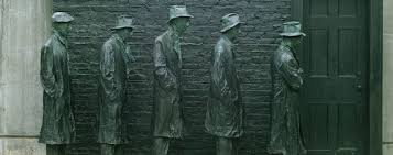 American sculptor, photographer, and painter. Ordinary Made Extraordinary Lives Frozen For Contemplation Wsj