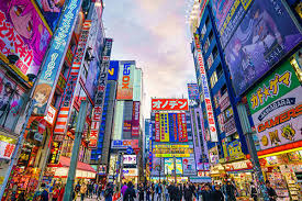 ⬇ télécharger des photos de tokyo japon sur la meilleure banque photo depositphotos! Compras En Tokio Tiendas Zonas Y Centros Comerciales En Tokio