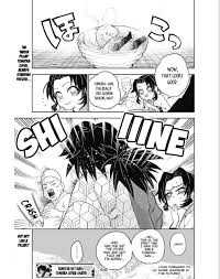 POTATO TRANSLATIONS by Violet — I just read the Tomioka Giyuu Gaiden side  story...