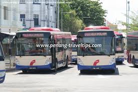 Medan gopeng bus terminal 126 km. Weld Quay Jetty Bus Terminal