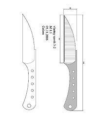 Decida qué tipo de plantilla desea utilizar y seleccione el tamaño de impresión. Plantillas De Cuchillos Pdf Pesquisa Google Knife Patterns Knife Handmade Knives