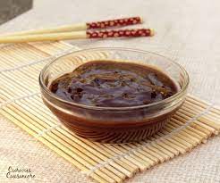 Get full nutrition facts and other common serving sizes of hoisin sauce including . Hoisin Sauce Curious Cuisiniere