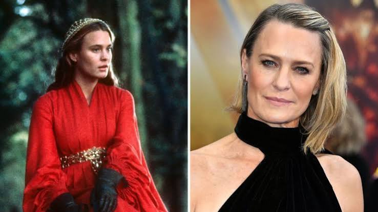 The Princess Bride' Cast: Then and Now
