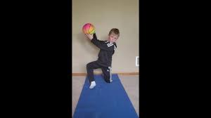 These kindergarten activities are the best at letting kids interact, play, move, and work with important learning. Crossing The Midline Exercises For Kids Pink Oatmeal