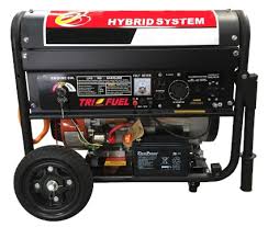 Pulsar pg12000b dual fuel gasoline/propane powered electric/recoil start portable generator. Ultimate Hybrid Power Generator System 4 Source Fuel Option Solar Wind Lp Gas