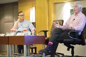 Leadership Series- Scaling with Global Investors