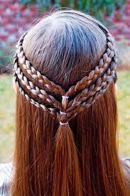15 Easy Kids Halloween Hairstyles Hair Styles Cool Hairstyles For Girls Hair Accessories