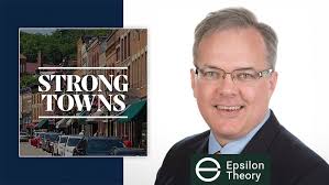 What Is the Role of Philanthropy in Building Stronger Towns?