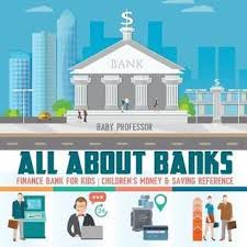 Onlinereadingbooks Books Pdf All About Banks Finance Bank For Ki In 2020 Childrens Money Finance Bank Finance