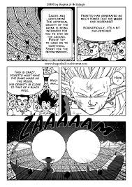 40+ vegeta coloring pages for printing and coloring. Vegetto S Last Resources Chapter 11 Page 224 Dbmultiverse