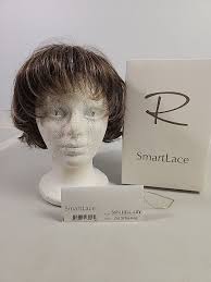 NEW Jon Renau 5874 Hillary Synthetic Lace Front Wig FS10 Toffee Syrup