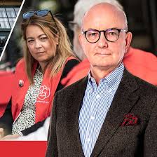 Moderater i högervåg vann över Karlskogas Socialdemokrater