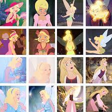charlotte the blue fairy tinker bell and eilonwy they all would make the best of friends disney disney pixar disney pictures