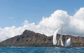 Dorade Was Designed In 1929 By Olin Stephens One Of Sailing S Most Successful Designers In 1936 Dorade Won The Transpac R Yacht Classic Yachts Sailing Yacht