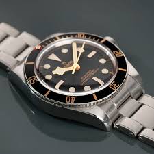 The tudor black bay 58 m79030n was a surprise release at baselworld 2018, taking the hugely popular black bay and addressing its biggest criticisms head on. Tudor Black Bay Fifty Eight