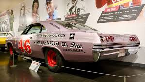 It depends on the driver. 1965 Chevrolet Impala Nascar Celebrates Stock Car History Gm Authority