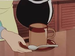 Maybe you would like to learn more about one of these? Anime Girl Drinking Tea Gif