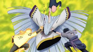 Team 7 Defeats Kaguya Sakura And Sasuke Anime Anime Naruto
