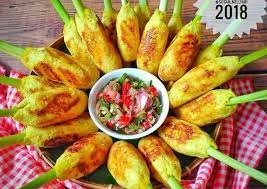 Resep Sate Lilit Ayam Oleh Susan Mellyani Recipe Wortel Resep Makanan